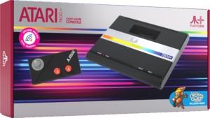  presentación de la nueva Atari 7800+