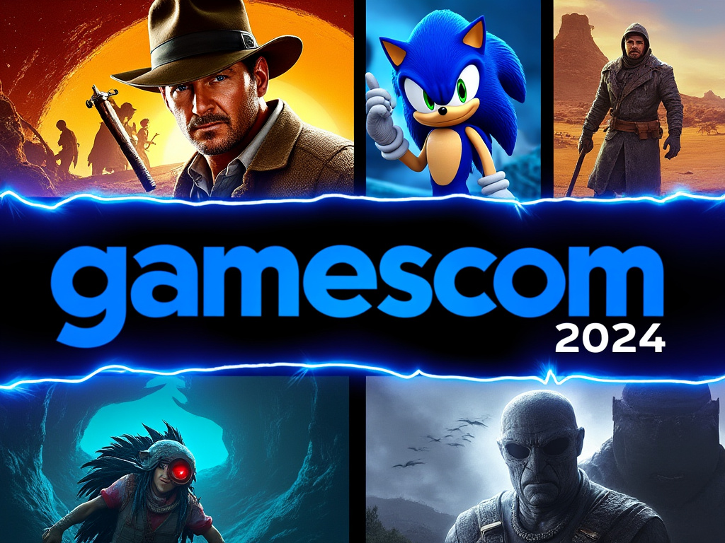 Gamescom 2024 review