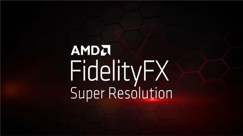 AMD FidelityFX